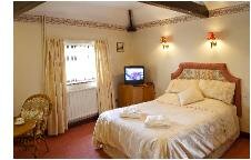 Elm Farm Country House : One of our bedrooms