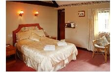 Elm Farm Country House : One of our bedrooms