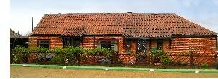 Elm Farm Country House : Some of our chalets