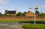 Elm Farm Country House : Elm Farm stands in a convenient position for Norwich International Airport and many attractions.