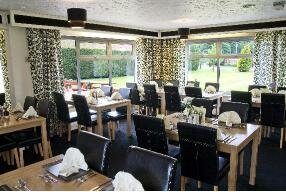 Elm Farm Country House : Restaurant