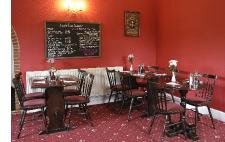 Elm Farm Country House : Lounge
