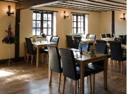 Elm Farm Country House : Lounge