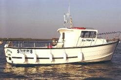 The Starfish Fishing Boat